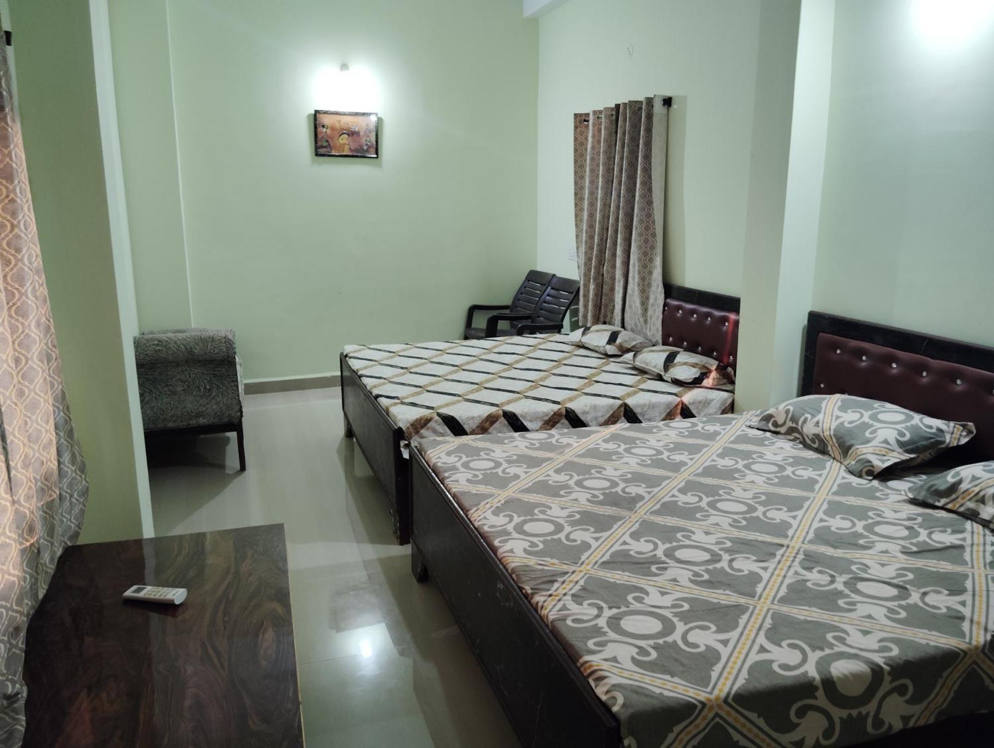 Hotel Shri Ram Palace Rewa 외부 사진