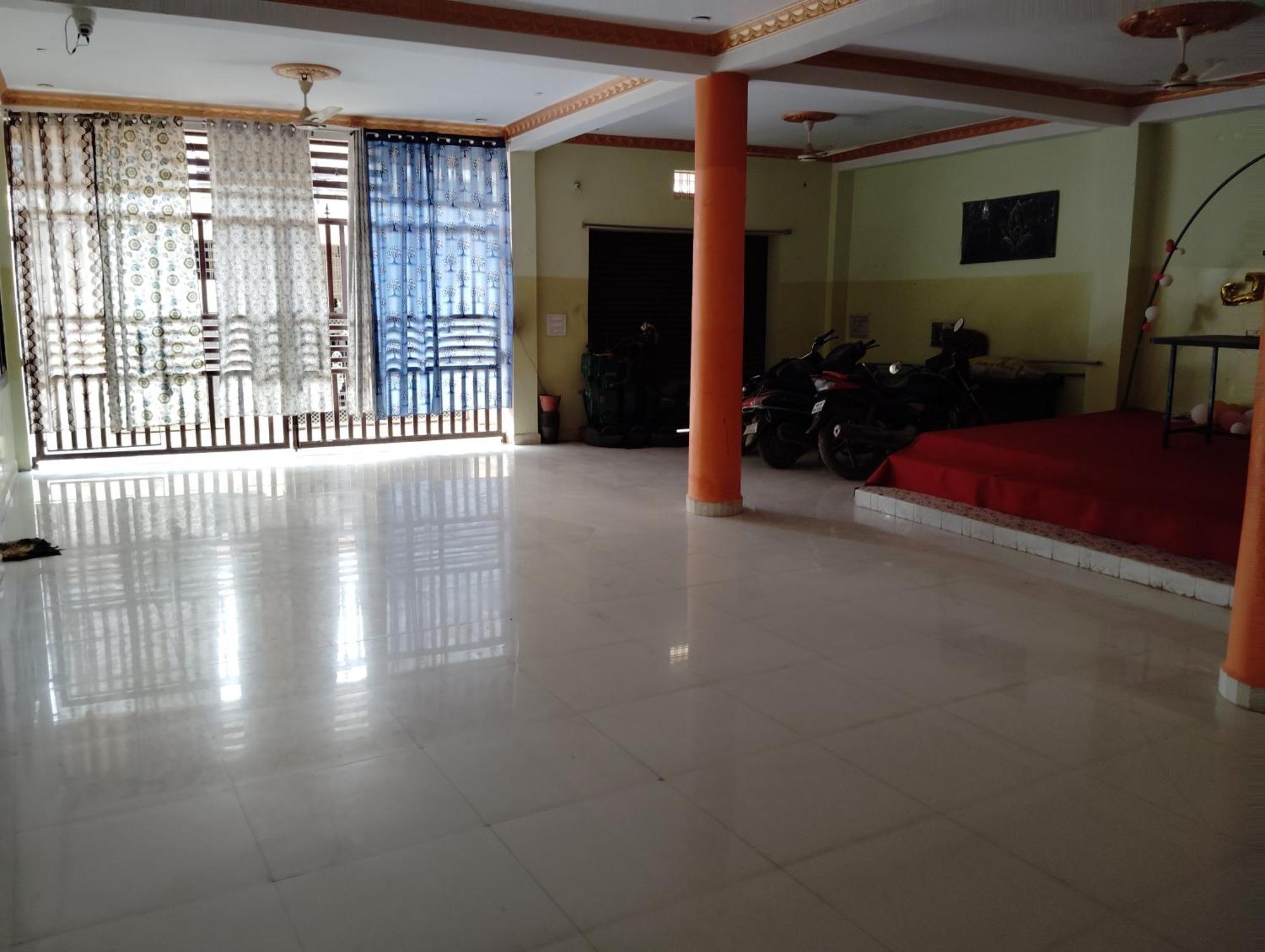 Hotel Shri Ram Palace Rewa 외부 사진