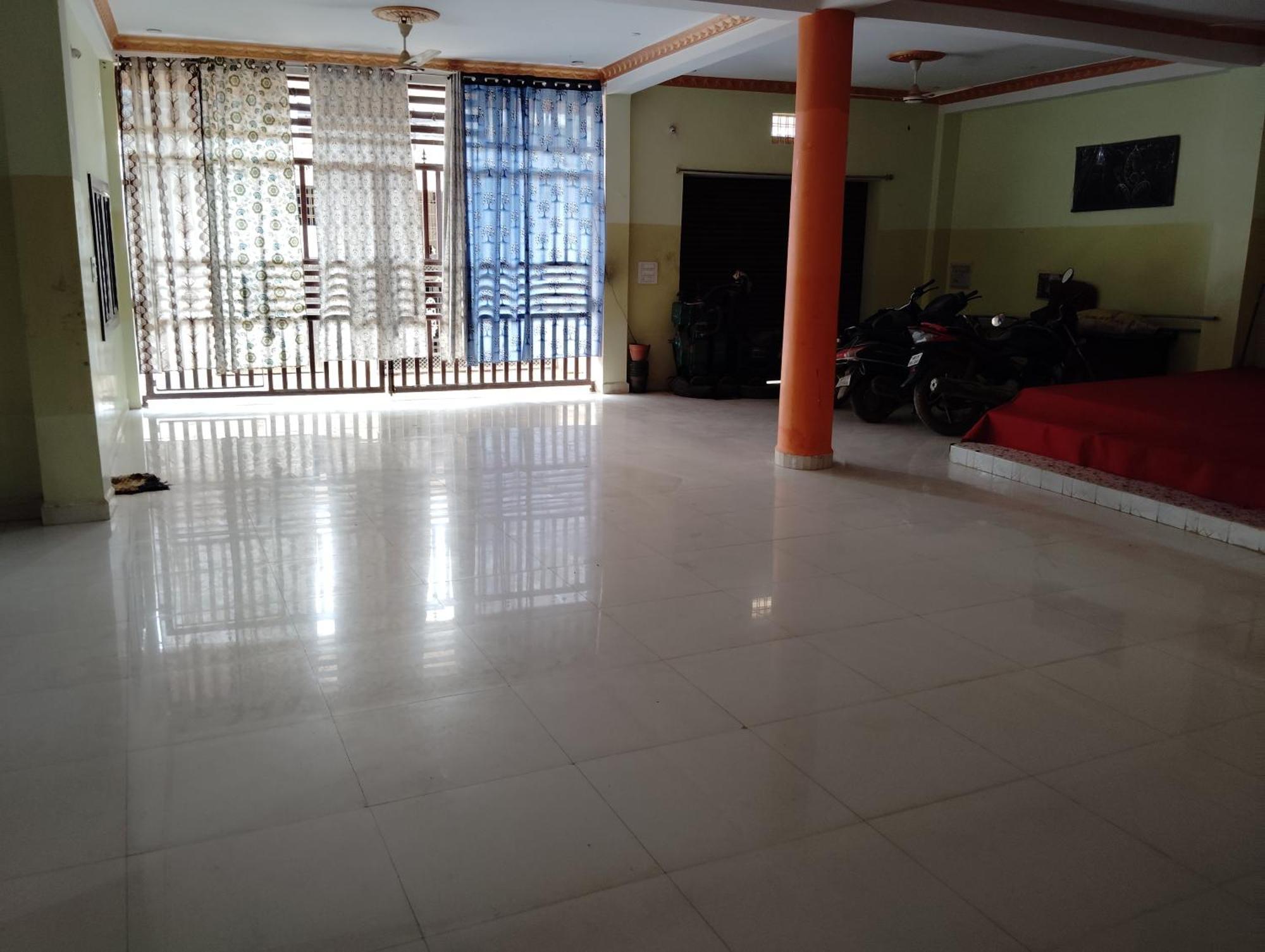 Hotel Shri Ram Palace Rewa 외부 사진