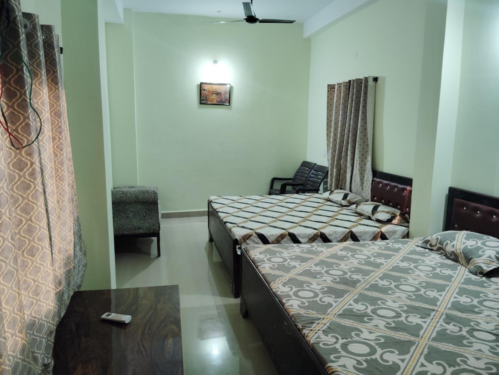Hotel Shri Ram Palace Rewa 외부 사진