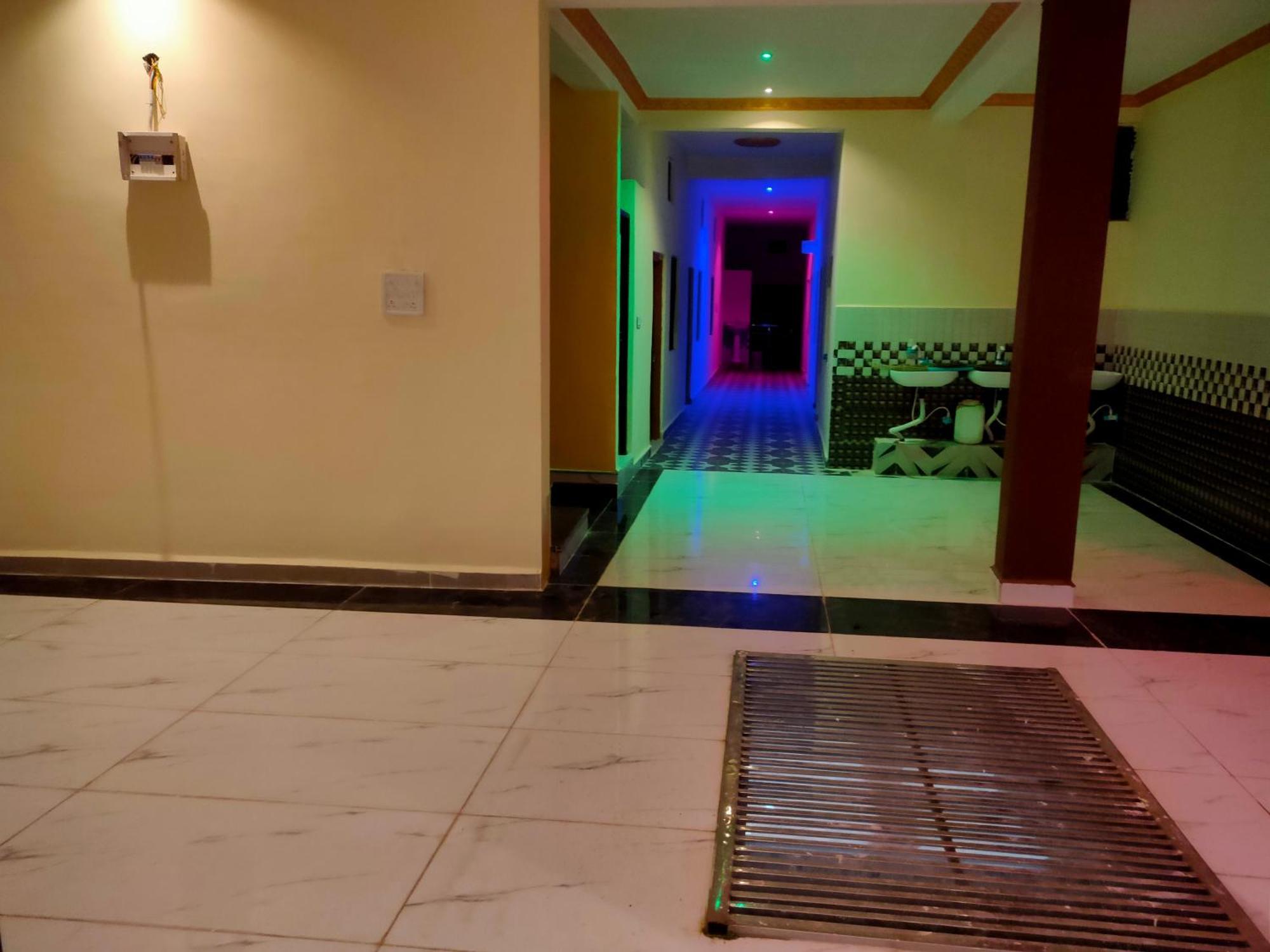 Hotel Shri Ram Palace Rewa 외부 사진