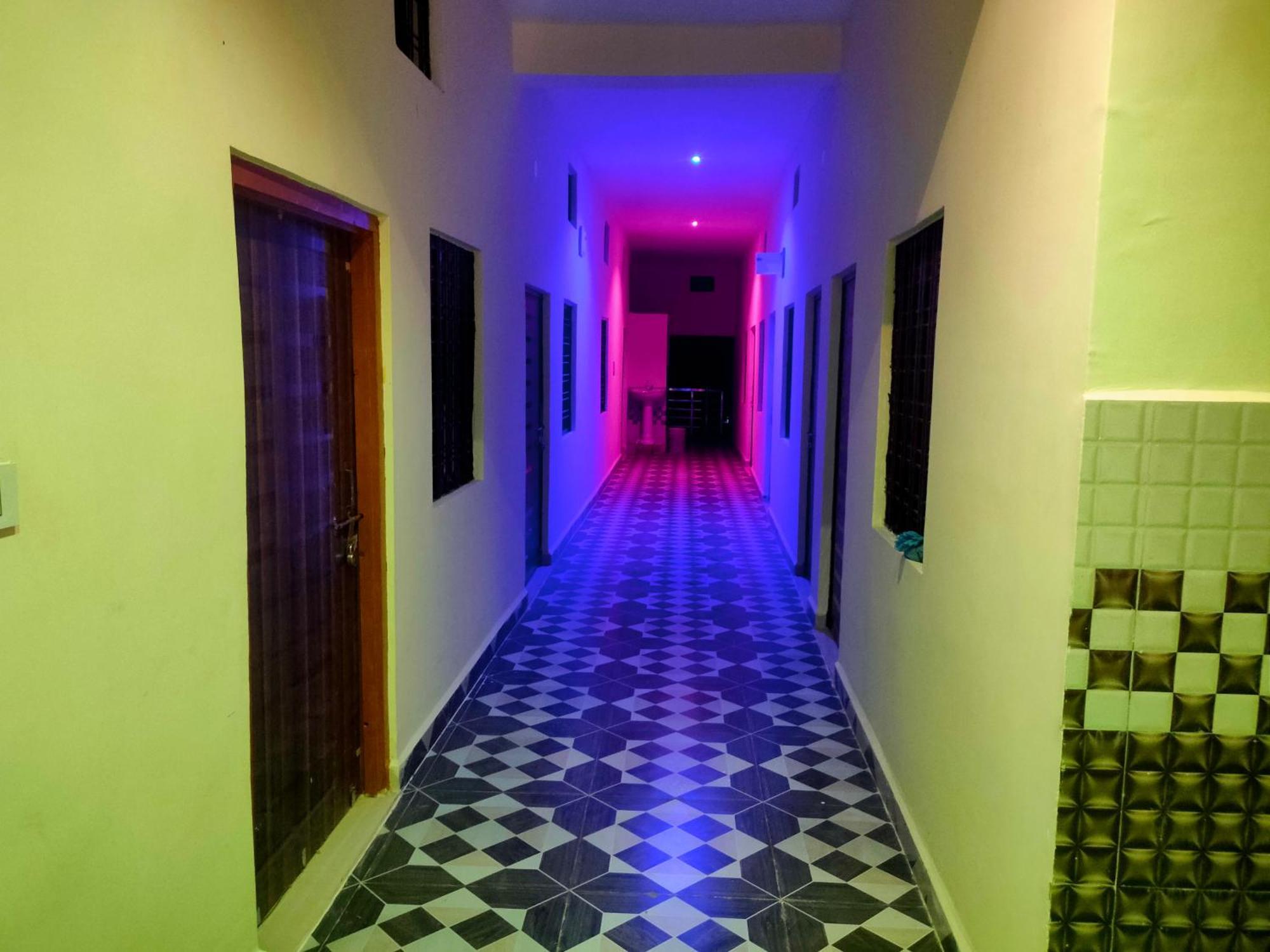 Hotel Shri Ram Palace Rewa 외부 사진