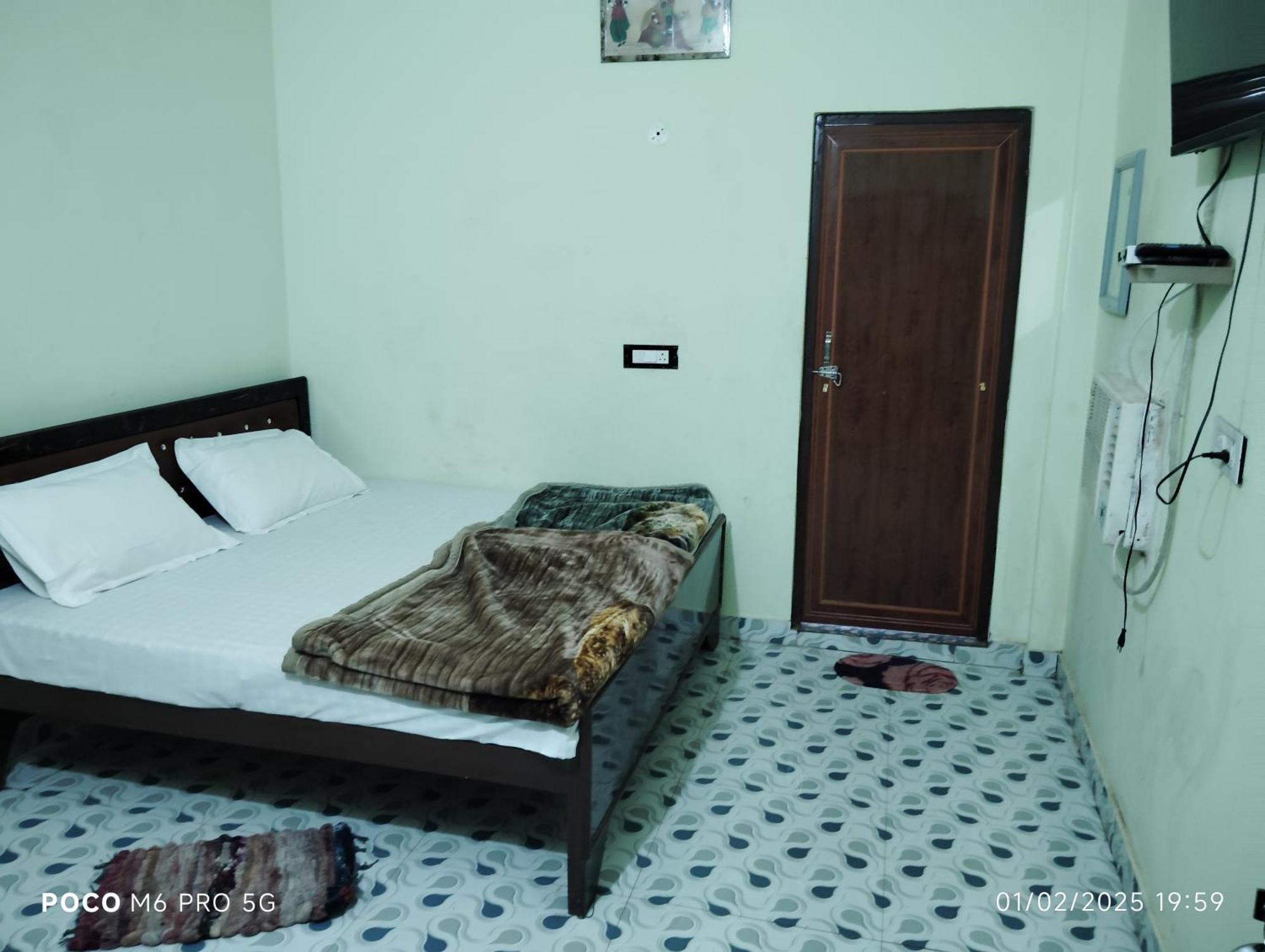 Hotel Shri Ram Palace Rewa 외부 사진